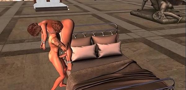  Slut with Perfect Ass Second Life